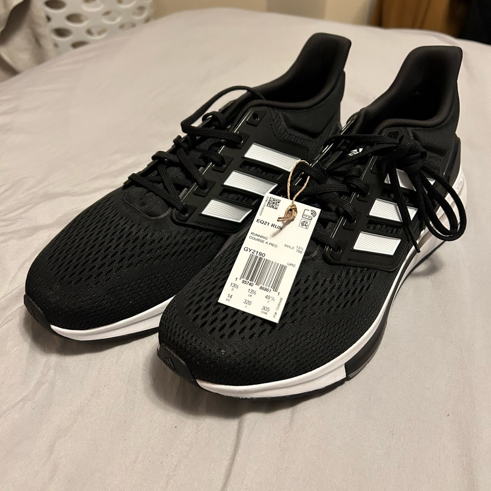 Addias Men’s Eq21 T5 Running shoe